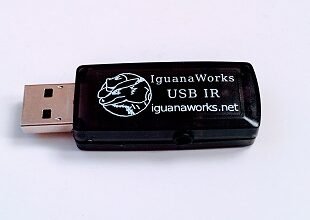 وحدة USB لإرسال واستقبال إشارات الأشعة تحت الحمراء: المميزات والوظائف 2 وحدة USB للتحكم بالأشعة تحت الحمراء