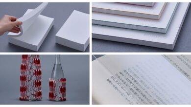 جوائز كوكويو للتصميم: ابتكارات قرطاسية تعيد تعريف التجربة اليومية 2 جوائز كوكويو: إبداع القرطاسية