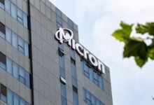 تحقيق صيني ضد مايكرون