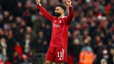 ليفربول يبحث عن خليفة صلاح: تطورات صفقة ديوماندي وتحديات لايبزيغ 2 ليفربول وخليفة صلاح