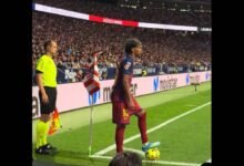 فينيسيوس يدعم يامال ضد العنصرية