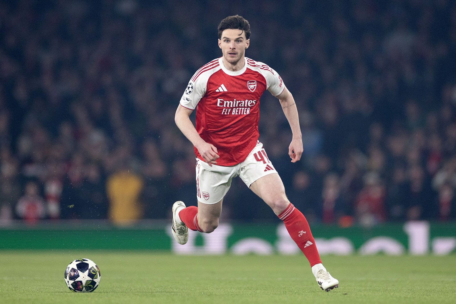 آرسنال يترقب سبورتنغ لشبونة في ذهاب ربع نهائي دوري الأبطال 1 تشكيلة آرسنال المتوقعة أمام سبورتنغ