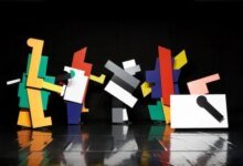 مستقبل العمل والآلة