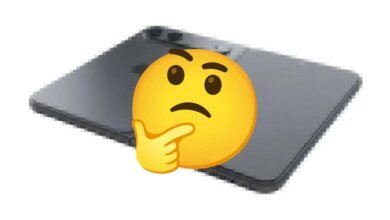 مشكلات آيفون فولد