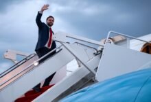 زيارة فانس للمجر