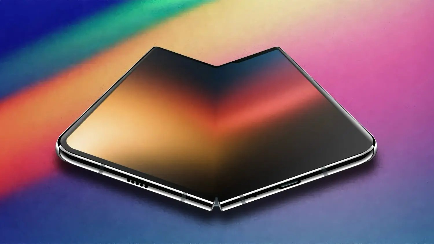 آيفون القابل للطي يصل في سبتمبر، يؤكد جورمان