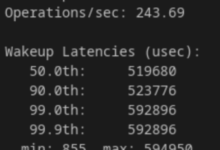ريدوكس: ثورة الجدولة