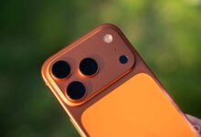 آيفون الفضاء المقيد