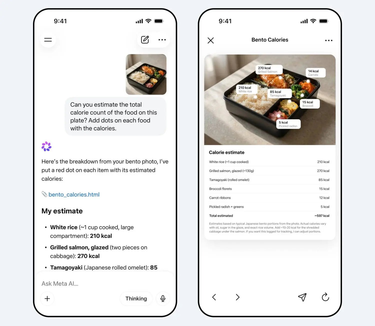 ميتا تطلق Muse Spark لمنافسة كلود وجمناي بقدرات تفكير معقدة 1 إطلاق Muse Spark من ميتا