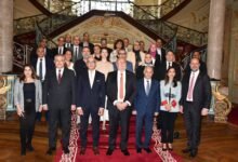 الملك في الزعفران