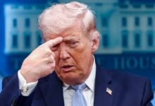 تهديد ترامب بمحو حضارة