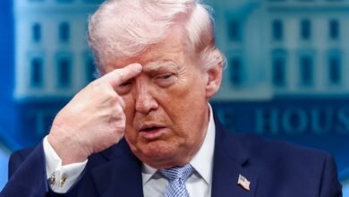 تهديد ترامب بمحو حضارة