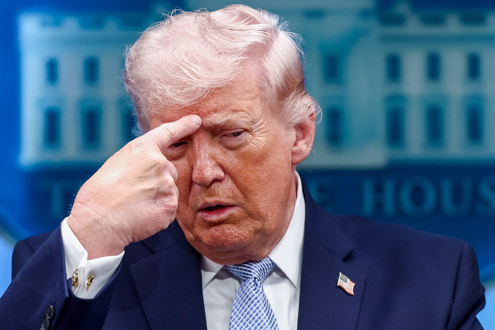 تهديد ترامب بمحو حضارة