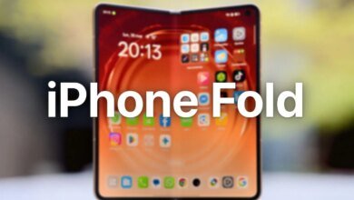 آيفون ألترا القابل للطي