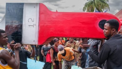 اقتصاد الجنازات الأفريقية