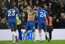 أزمة إنزو في تشيلسي