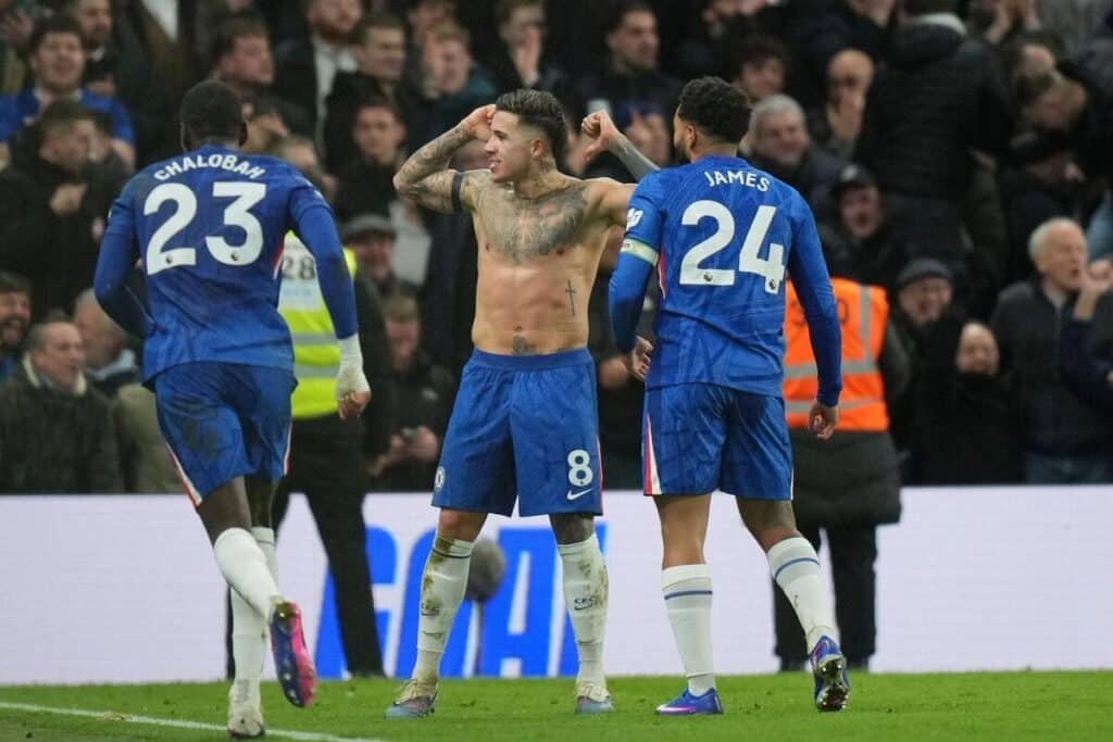 أزمة إنزو في تشيلسي