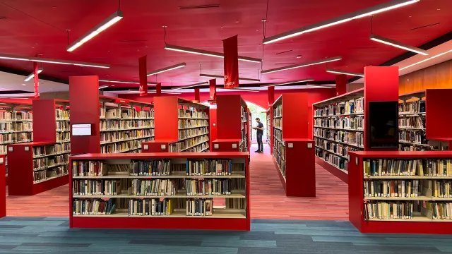 الورق يهزم الشاشات: 64% من الأمريكيين يتمسكون بالكتاب المطبوع 1 سيادة الكتاب المطبوع