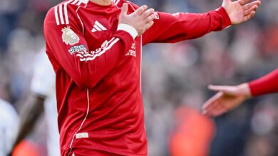 ليفربول يهزم فولهام بثنائية نجوما وصلاح 2 ليفربول وفولهام