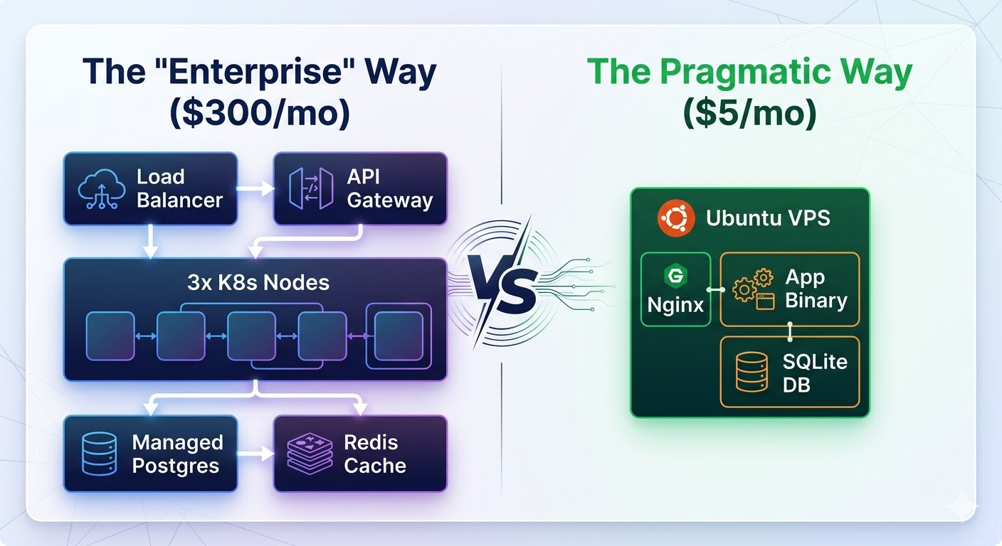 الشركات الناشئة المتقشفة