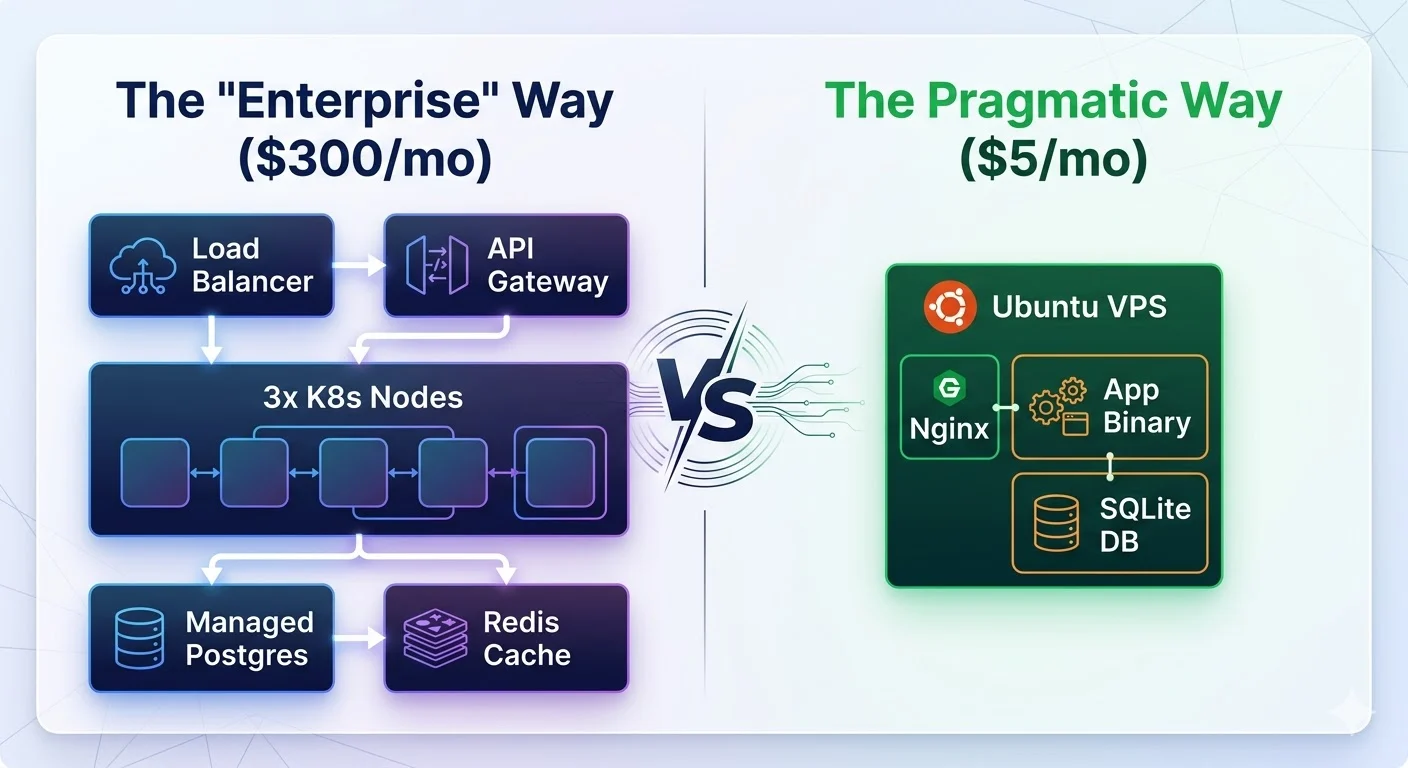 الشركات الناشئة المتقشفة