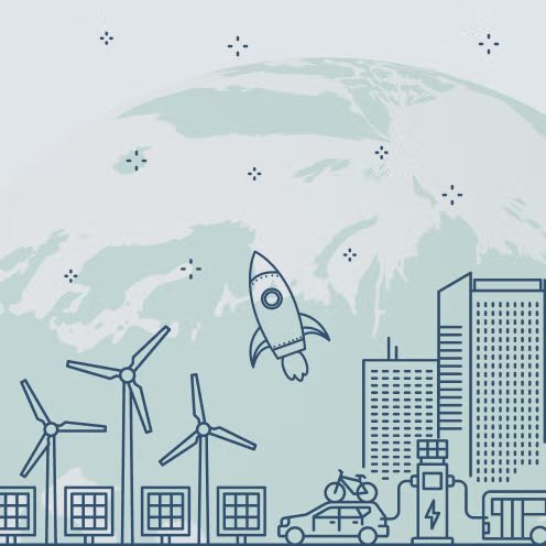 7 دول تنهي عصر الوقود الأحفوري في إنتاج الكهرباء 1 الاكتفاء الكهربائي الأخضر