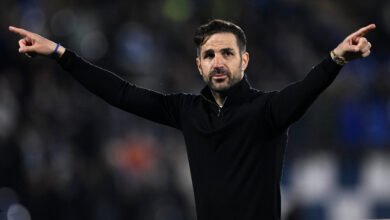 أرتيتا في مفترق الطرق: اللقب أو الرحيل وفابريجاس البديل الجاهز 2 أرتيتا وفابريجاس وصراع آرسنال