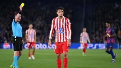 مقصلة الإنذارات تهدد أندية إسبانيا في دوري الأبطال 4 أزمة إنذارات إسبانية
