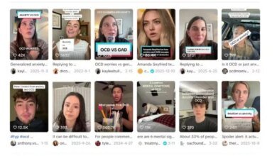 الفرق بين القلق والوسواس