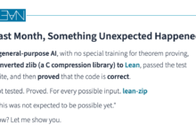 ثغرة محرك Lean 4