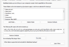 أزمة النسخ الاحتياطي الصامتة