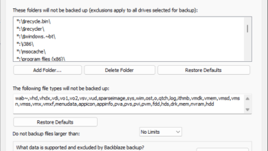 أزمة النسخ الاحتياطي الصامتة