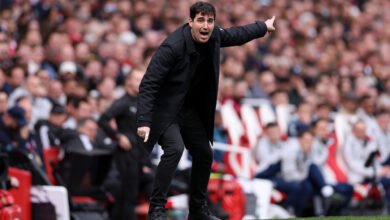 رحيل إيراولا عن بورنموث