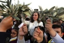 تحولات الشرق الأوسط الكبرى