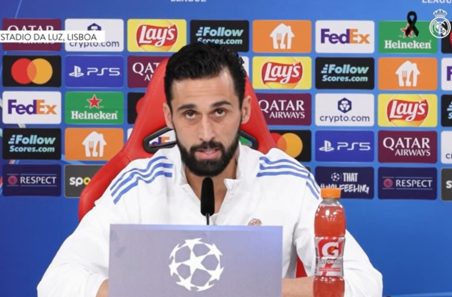 أربيلوا يراهن على تاريخ ريال مدريد لقلب الطاولة في ميونخ 1 تحدي أربيلوا في ميونخ
