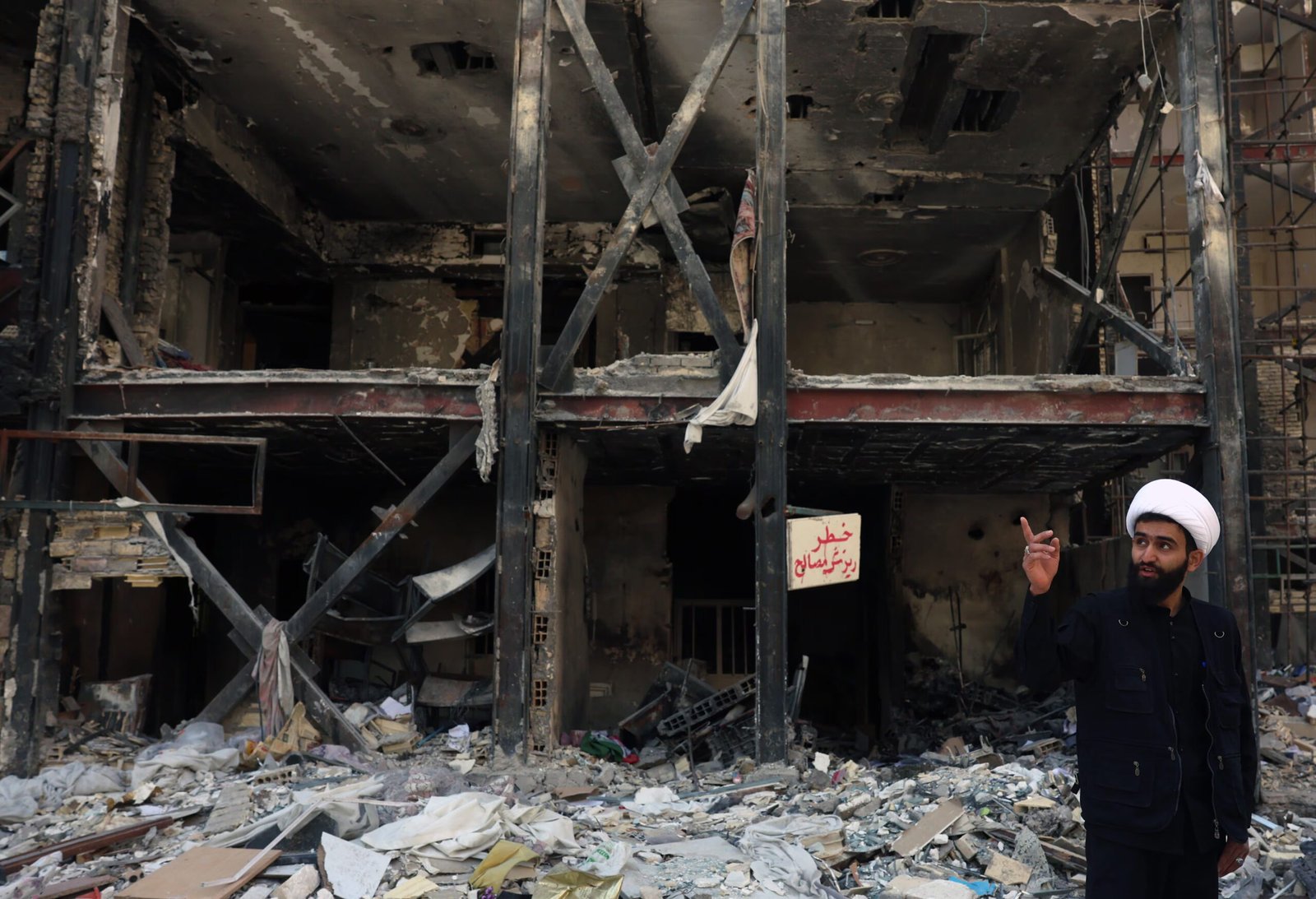 مفاوضات مرتقبة بين واشنطن وطهران في إسلام آباد رغم الحصار البحري 1 مفاوضات واشنطن وطهران