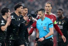 تأهل باريس وإقصاء ليفربول