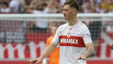 ليفربول ومانشستر يونايتد يتنافسان على ضم أنجيلو شتيلر بـ 60 مليون إسترليني 2 سباق أنجيلو شتيلر