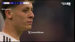 قمة ريال مدريد وبايرن ميونخ