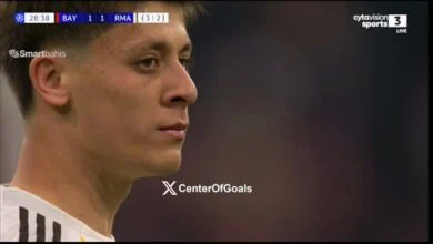 قمة ريال مدريد وبايرن ميونخ