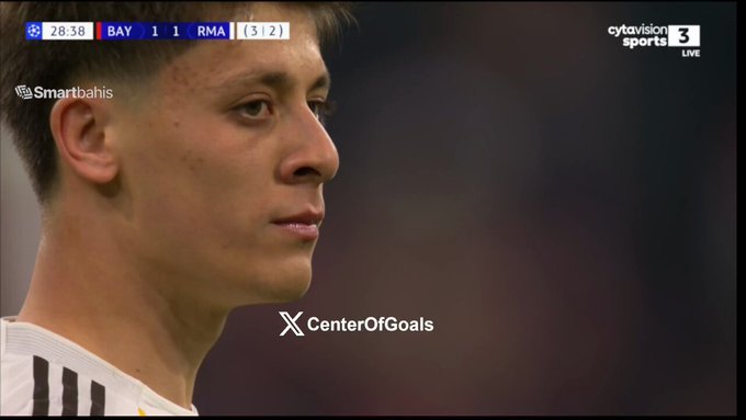 قمة ريال مدريد وبايرن ميونخ