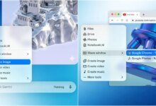 Gemini يصل إلى أجهزة الماك