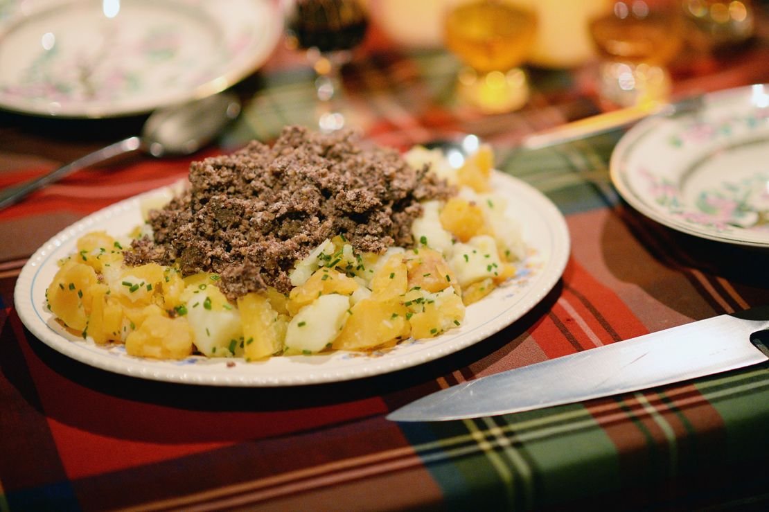 1776342622 Inside haggis The secrets of Scotlands national dish