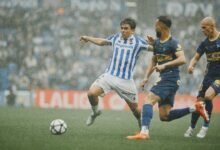 تألق كارلوس إسبي