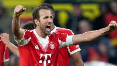 كين على رادار البريميرليغ