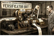 أورويل والذكاء الاصطناعي