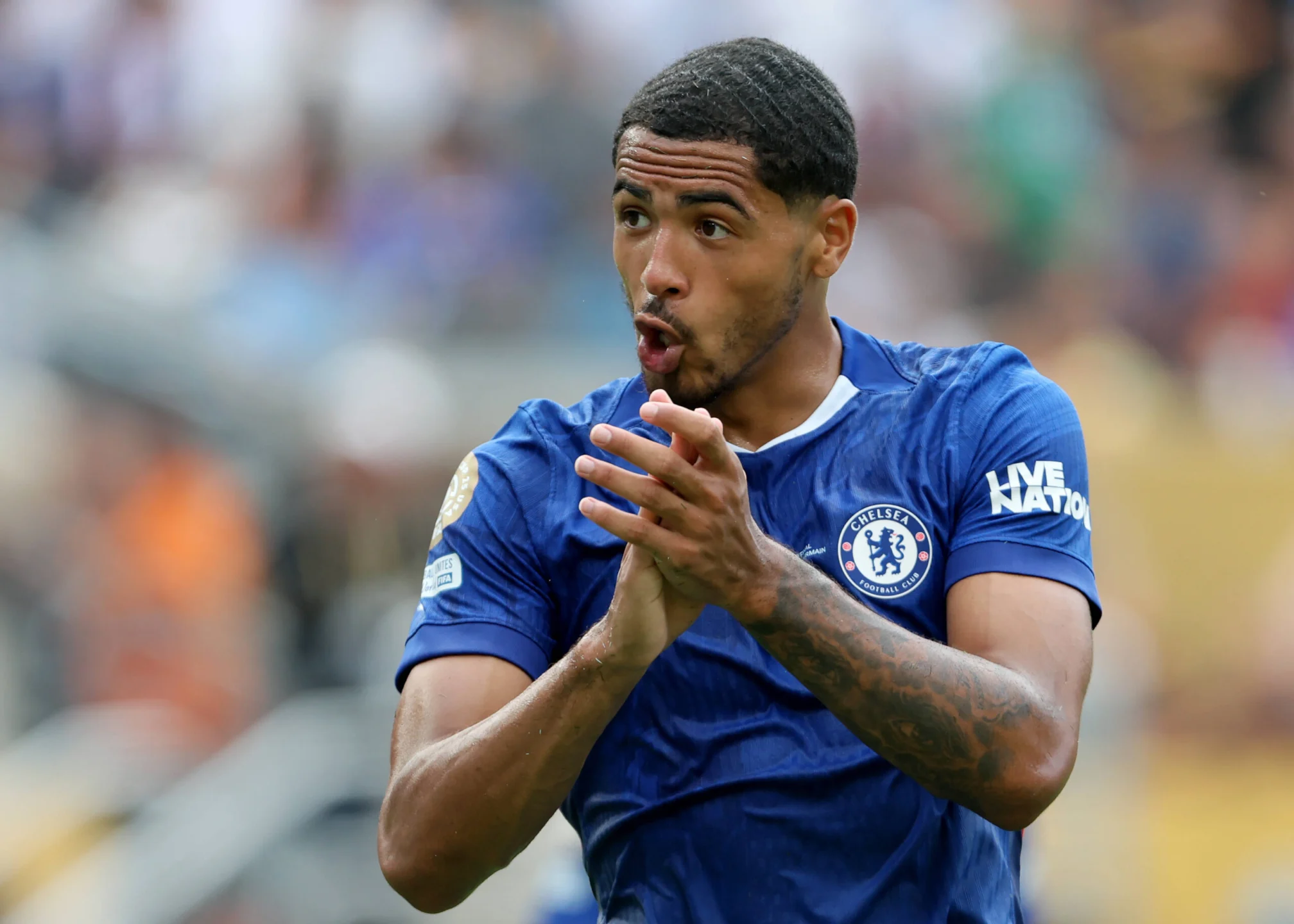 تحصين نجوم تشيلسي