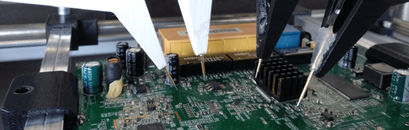 أتمتة الفحص المجهري تنهي عصر التدخل البشري في أمن الأجهزة 1 ثورة أتمتة الـ PCB