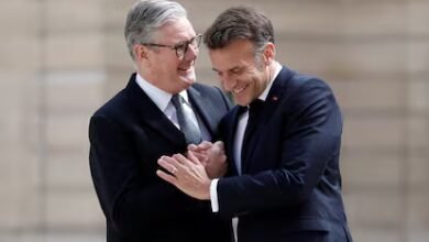 تأمين مضيق هرمز