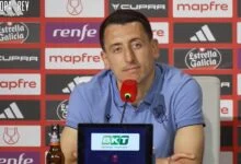 أويارزابال ونهائي الكأس